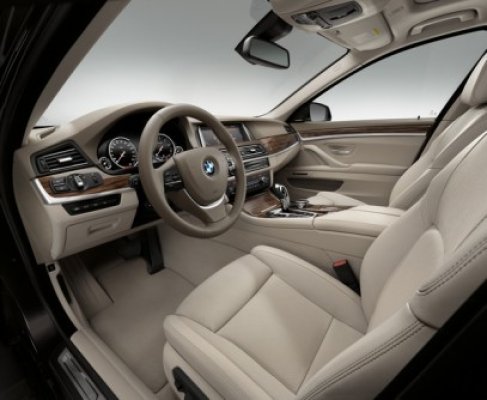 Facelift pentru BMW Seria 5 Sedan, Touring şi Gran Turismo